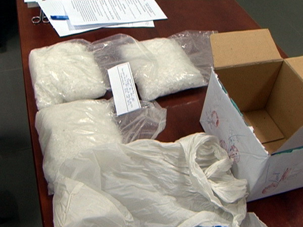 TP.HCM: Bắt giữ 4 đối tượng, thu giữ hơn 2kg ma túy đá ảnh 1