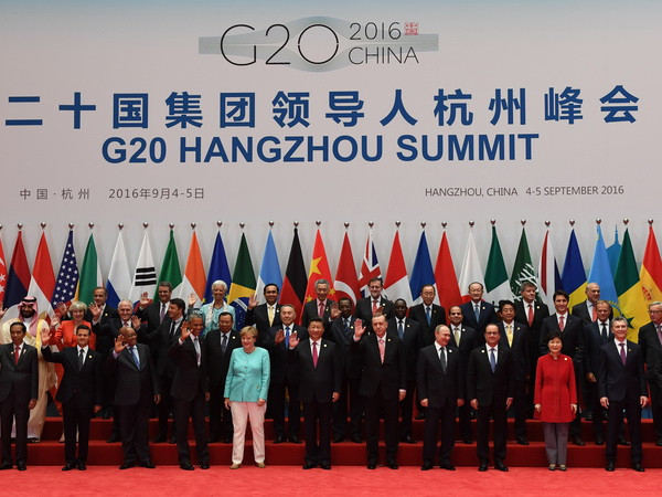 Lãnh đạo G20 ra tuyên bố nhất trí hàng loạt vấn đề quan trọng ảnh 1