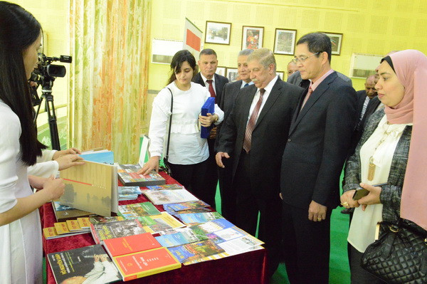 Ấn tượng Ngày Văn hóa Việt Nam tại tỉnh Ismailia của Ai Cập ảnh 1