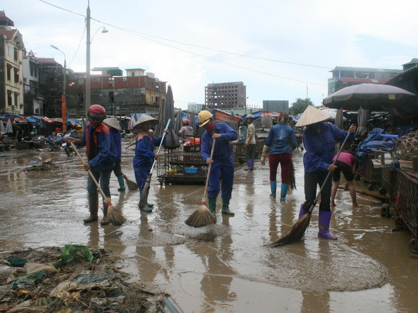 Liên hợp quốc kêu gọi đóng góp 10 tỷ USD cho Quỹ Khí hậu xanh ảnh 1