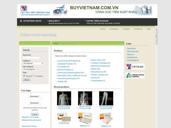 Tăng ứng dụng thương mại điện tử trong xúc tiến thương mại ảnh 1