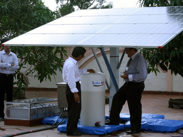 Doanh nghiệp EU muốn chuyển giao công nghệ sạch ở Việt Nam ảnh 1