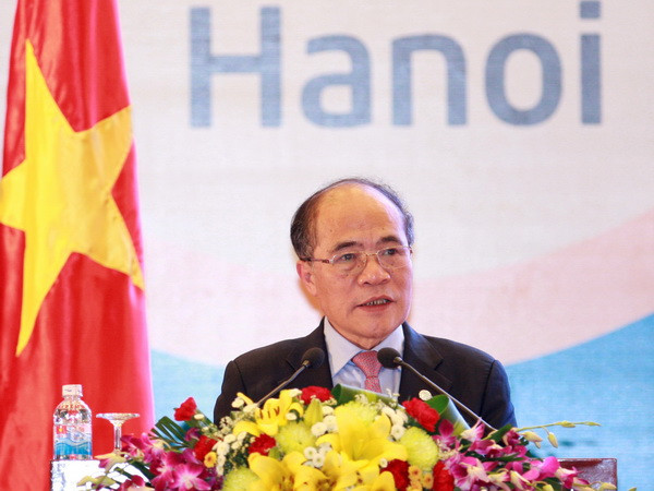 Làm Chủ tịch IPU-132 là sự kiện trọng đại trong lịch sử Quốc hội ảnh 1