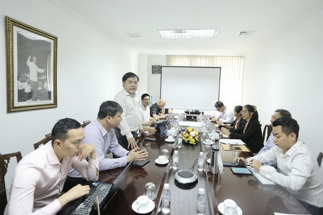 Thông tấn xã Việt Nam và TTX AKP tăng cường hợp tác truyền thông ảnh 4