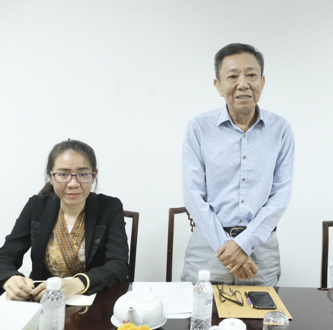 Thông tấn xã Việt Nam và TTX AKP tăng cường hợp tác truyền thông ảnh 6