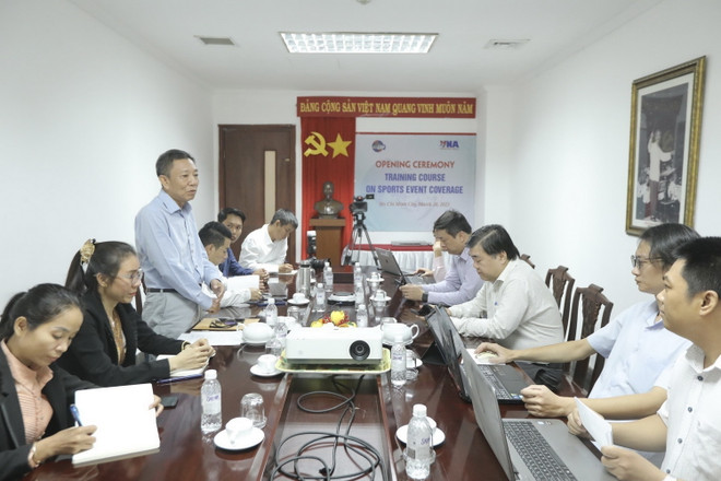 Thông tấn xã Việt Nam và TTX AKP tăng cường hợp tác truyền thông ảnh 2