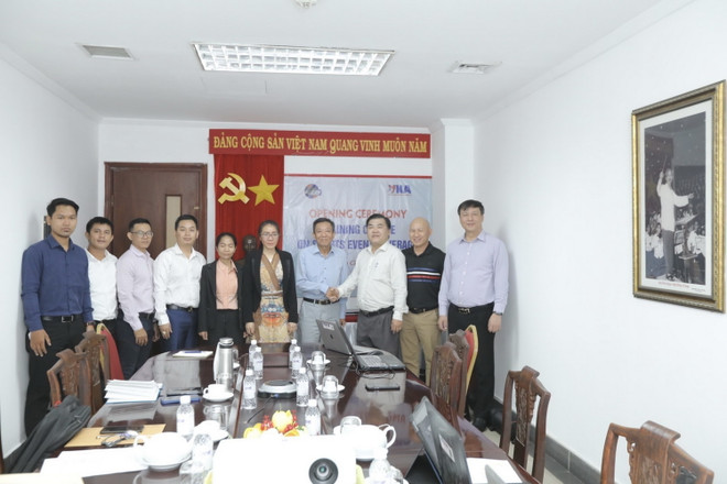 Thông tấn xã Việt Nam và TTX AKP tăng cường hợp tác truyền thông ảnh 7