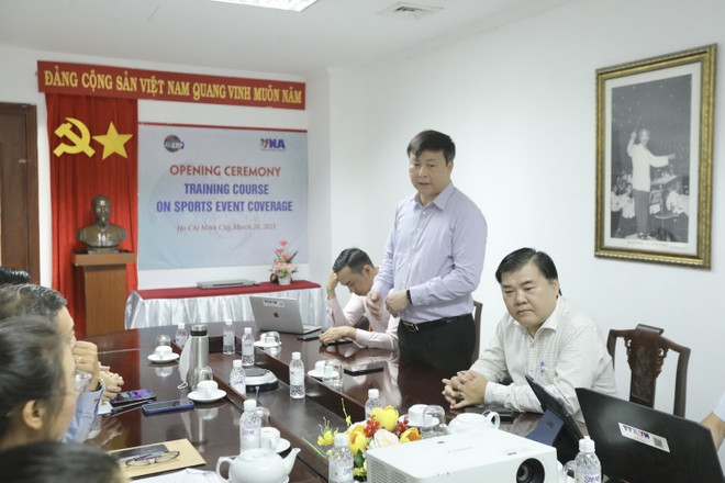 Thông tấn xã Việt Nam và TTX AKP tăng cường hợp tác truyền thông ảnh 5