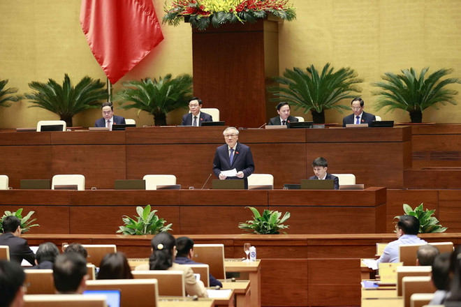 Các nhóm vấn đề được lựa chọn chất vấn gắn với cải cách tư pháp ảnh 3