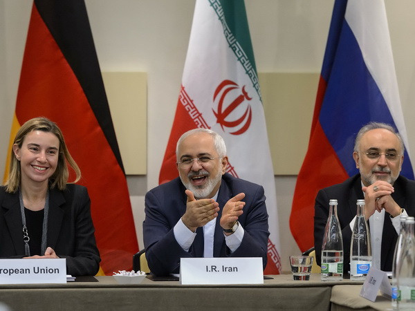 Ngoại trưởng Iran: Tehran dọa nối lại các hoạt động hạt nhân ảnh 1