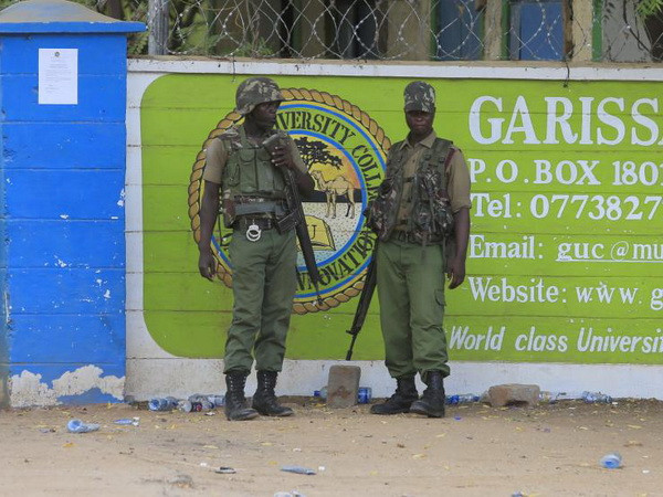Kenya bắt đầu thẩm vấn các nghi can tấn công trường học ảnh 1