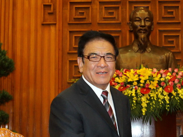 Tăng cường quan hệ đối tác hợp tác chiến lược toàn diện Việt-Trung ảnh 1