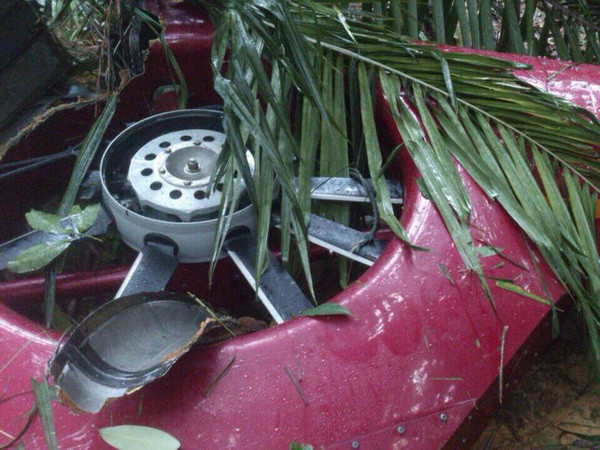 Thủ tướng Malaysia yêu cầu điều tra vụ rơi máy bay trực thăng ảnh 1