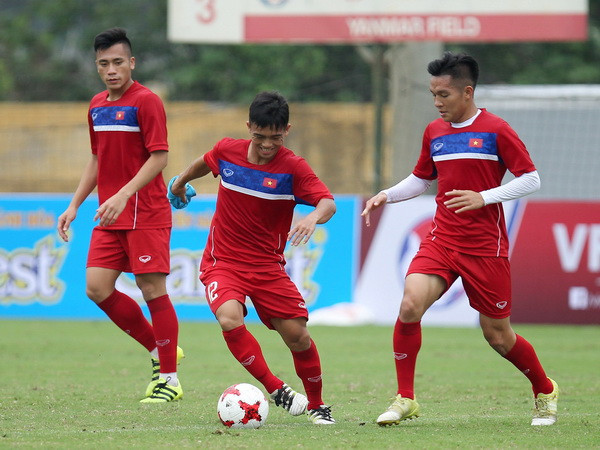 U20 World Cup 2017: Tuyển Việt Nam đã có mặt tại Hàn Quốc ảnh 1