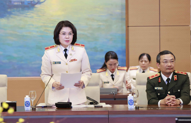 Phụ nữ Công an - Những “bông hồng thép” khắc tinh của tội phạm ảnh 2