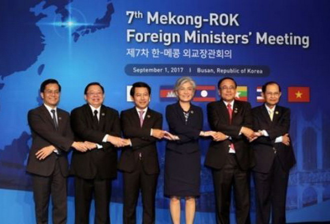 Campuchia mong muốn nâng cấp hợp tác giữa Mekong và Hàn Quốc ảnh 1