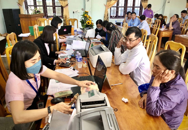 Dịch COVID-19: Để những người yếu thế không bị bỏ lại phía sau ảnh 1