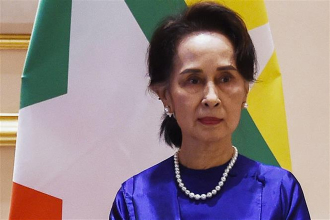 Myanmar: Bà Aung San Suu Kyi nhận thêm án 6 năm tù ảnh 1