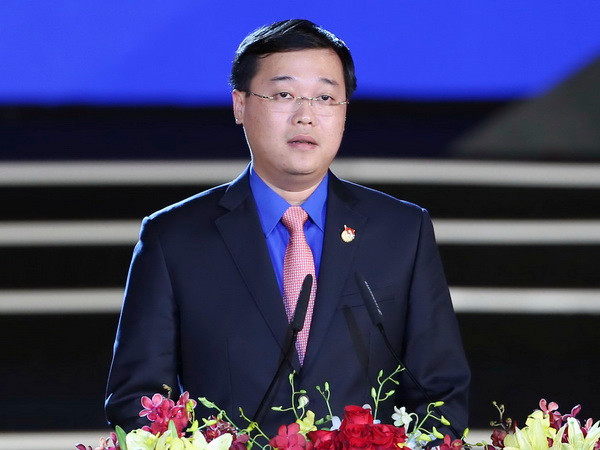 Khai mạc Hội nghị Ban Chấp hành Trung ương Đoàn lần thứ 10 khóa X ảnh 1