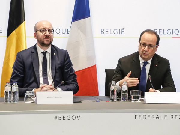 Pháp sẽ đề nghị Bỉ dẫn độ Salah Abdeslam "nhanh nhất có thể" ảnh 1