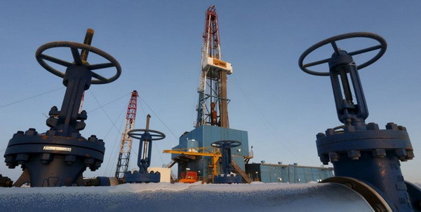 Dầu mỏ trên thị trường thế giới tăng giá năm tuần liên tiếp ảnh 1