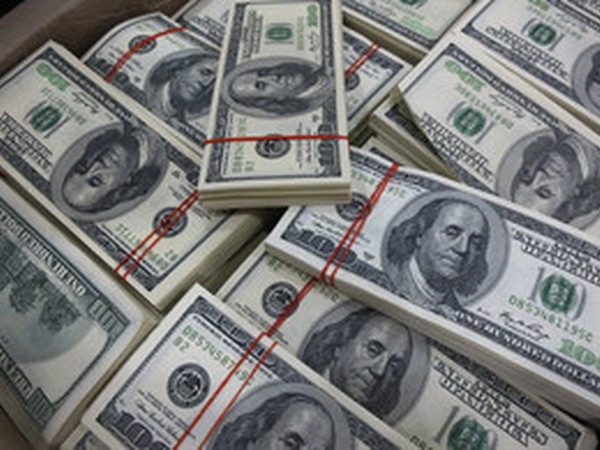 Đồng USD. Ảnh minh họa. (Nguồn: report.az) Những nguy cơ từ đồng USD mạnh lên do tác động của bầu cử Mỹ ảnh 1