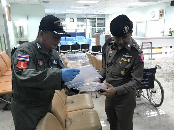 Thái Lan bắt một nghi can vụ đánh bom bệnh viện quân y ảnh 1
