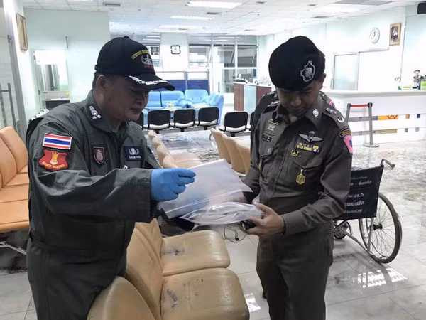 Thái Lan bắt một nghi can vụ đánh bom bệnh viện quân y ảnh 1