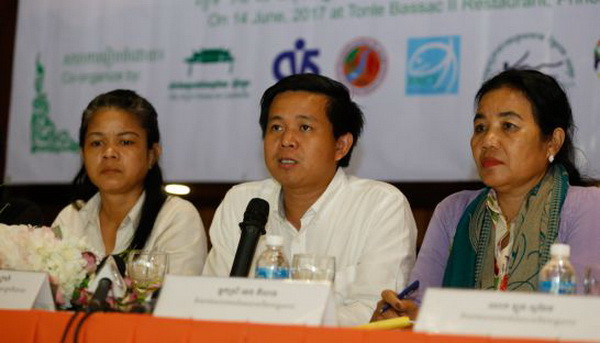 Các nhóm hoạt động Campuchia yêu cầu Lào hoãn xây đập Pak Beng ảnh 1