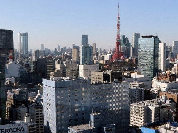 Cháy trạm biến áp gây mất điện trên diện rộng ở thủ đô Tokyo ảnh 1