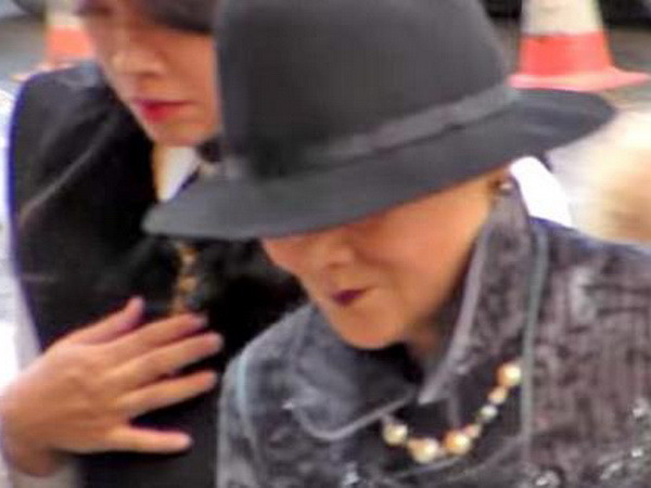 Nữ tỷ phú Đài Loan bị đánh cắp đồ trang sức giá hơn 200.000 USD ảnh 1