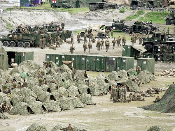 Tòa án Philippines kêu gọi nối lại tuần tra với Mỹ ở Biển Đông ảnh 1