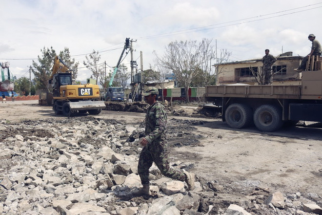 Afghanistan: Quả bom ven đường phát nổ, hơn 10 người thương vong ảnh 1