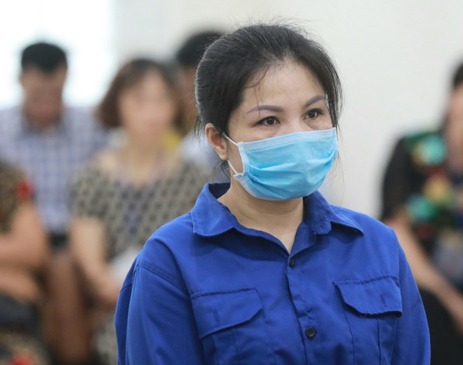 Cựu thượng úy công an gài ma túy vào ôtô người khác tiếp tục hầu tòa ảnh 1