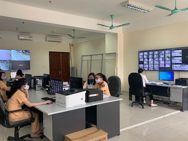 Quảng Ninh: “Phạt nguội” lỗi vượt tốc độ trên Quốc lộ 18 ảnh 1