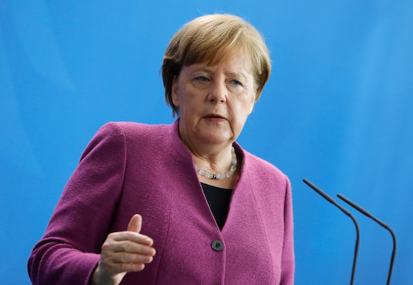 Thủ tướng Đức: Thỏa thuận hạt nhân Iran cần được duy trì ảnh 1