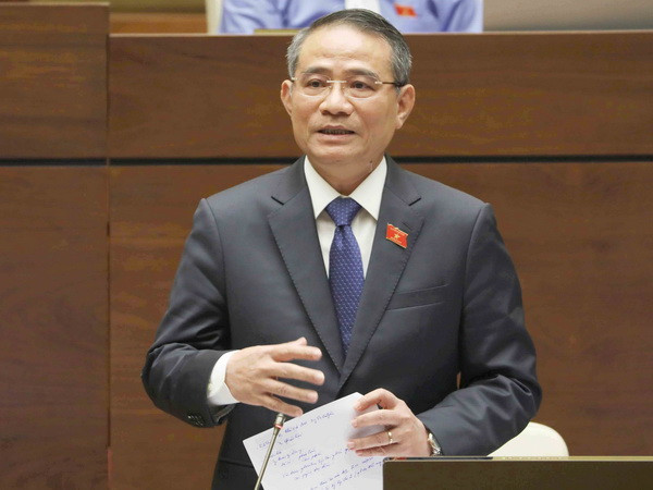 Đại biểu Quốc hội: Độc quyền kéo dài, ngành đường sắt tụt hậu ảnh 1