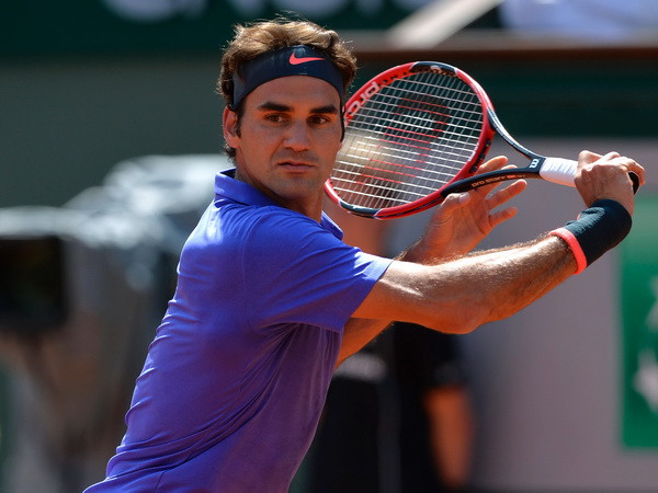 "Tàu tốc hành" Roger Federer hẹn ngày tái xuất ở Stuttgart ảnh 1