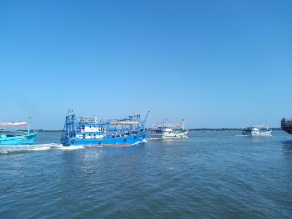 Ngăn chặn khai thác hải sản trái phép: Tăng trách nhiệm chủ tàu ảnh 1