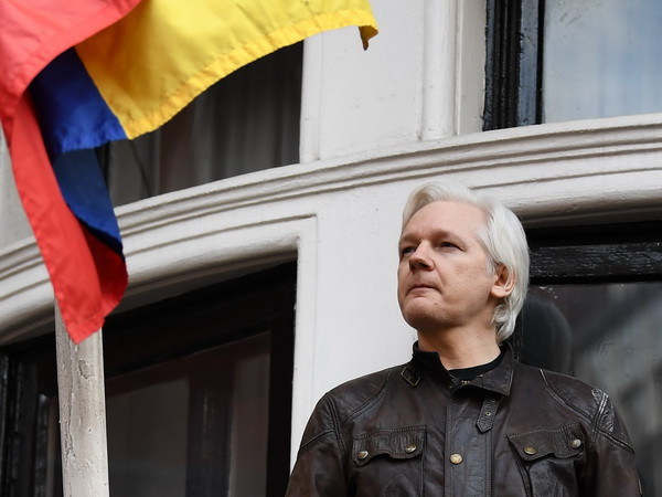 Tân Tổng thống Ecuador: Người sáng lập WikiLeaks là một "tin tặc" ảnh 1