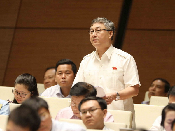 Đại biểu Quốc hội: Độc quyền kéo dài, ngành đường sắt tụt hậu ảnh 2