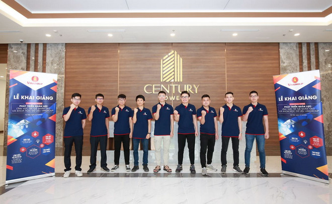 Vingroup khởi động khóa 2 chương trình đào tạo kỹ sư AI ảnh 1