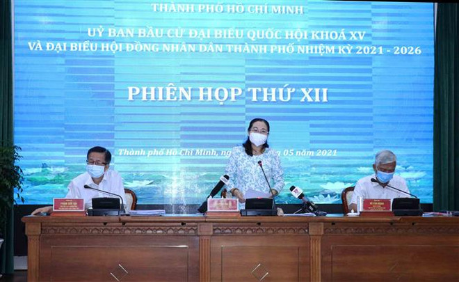 Chuẩn bị, tổ chức bầu cử trong điều kiện phòng, chống dịch COVID-19 ảnh 1