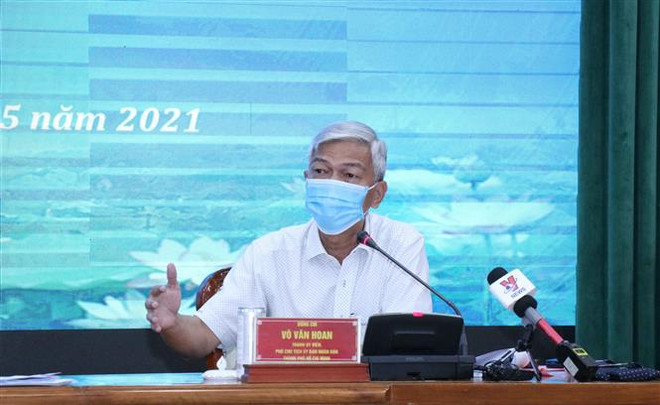 Chuẩn bị, tổ chức bầu cử trong điều kiện phòng, chống dịch COVID-19 ảnh 2