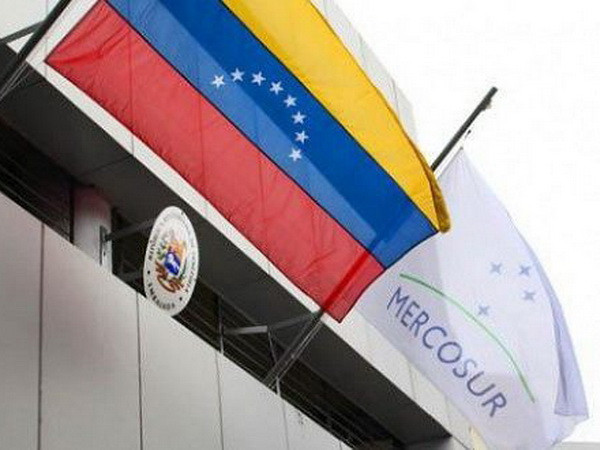 Brazil: Mercosur đã đình chỉ tư cách thành viên Venezuela ảnh 1