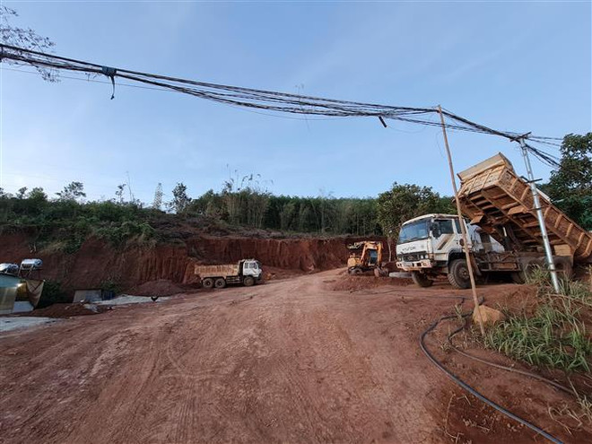 Đắk Nông kiểm tra việc chấp hành quy định về đất đai của 37 dự án ảnh 1