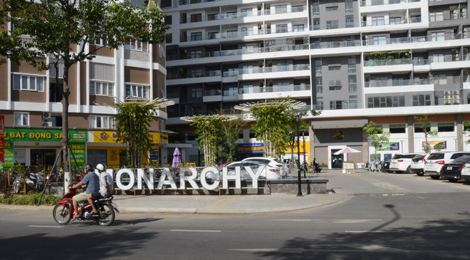 Đà Nẵng: Chủ đầu tư cho dân vào ở khi công trình chưa được nghiệm thu ảnh 1