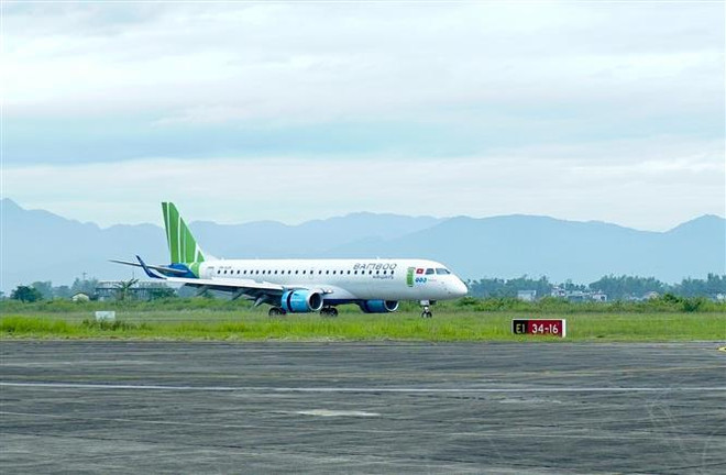 Tỷ lệ chuyến bay đúng giờ của các hãng hàng không Việt Nam chiếm 95,5% ảnh 1