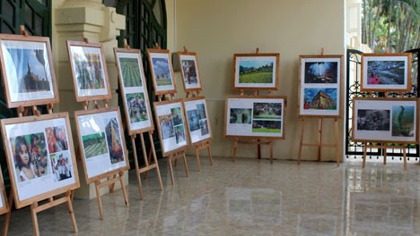 Tổ chức Triển lãm Văn hóa Nghệ thuật ASEAN 2022 ảnh 1