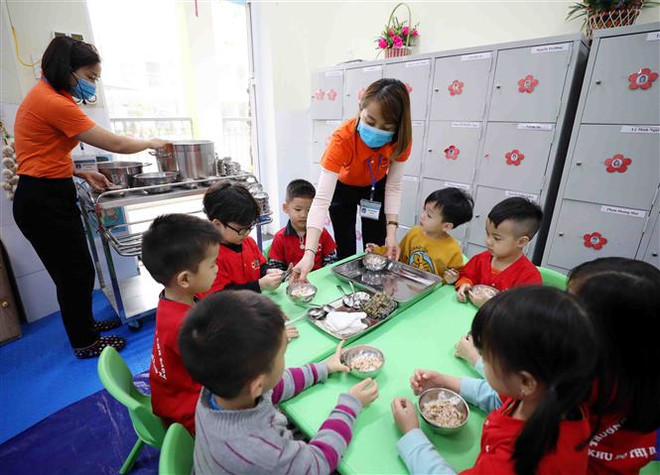 Ninh Bình sẵn sàng mở cửa trở lại cấp học mầm non ảnh 1